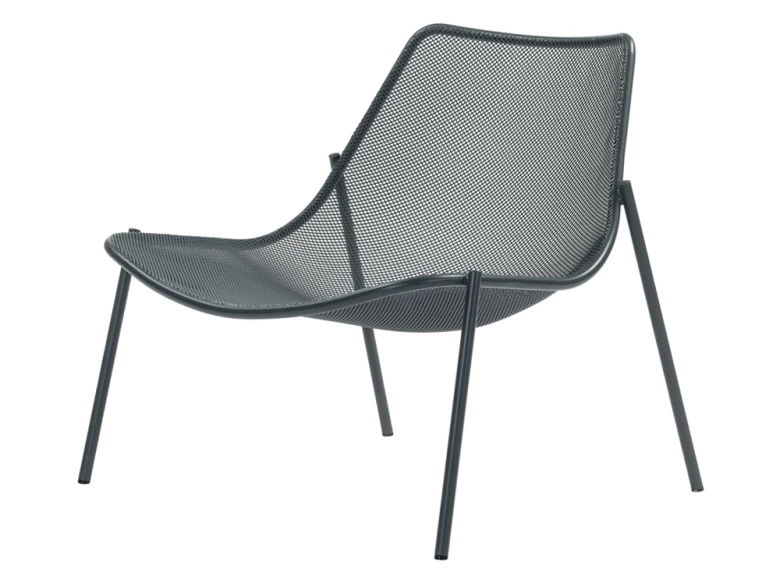 Fauteuil Round (lot de 2)