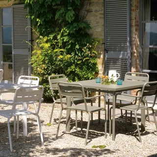 Fauteuil Star (lot de 4)