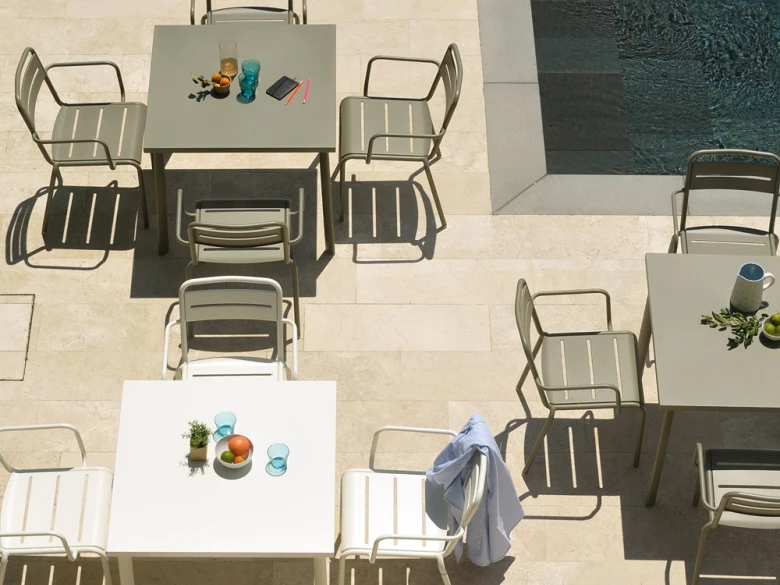 Fauteuil Star (lot de 4)