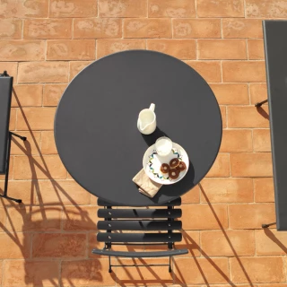 Table ronde Arc en Ciel 80