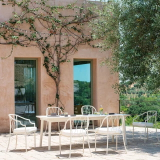 Table Plus4 extensible 270