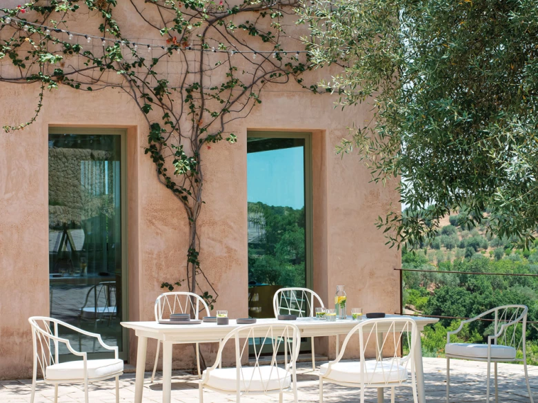 Table Plus4 extensible 270