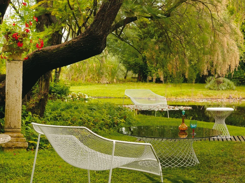 Fauteuil Heaven (lot de 2)