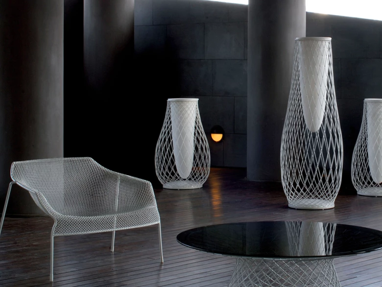 Fauteuil Heaven (lot de 2)