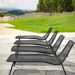 Chaise longue Round - 3