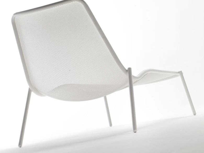 Chaise longue Round