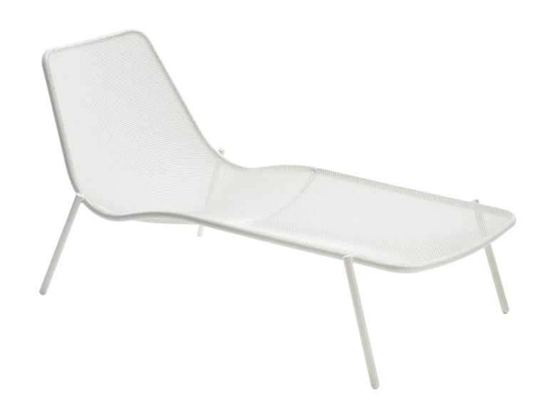 Chaise longue Round