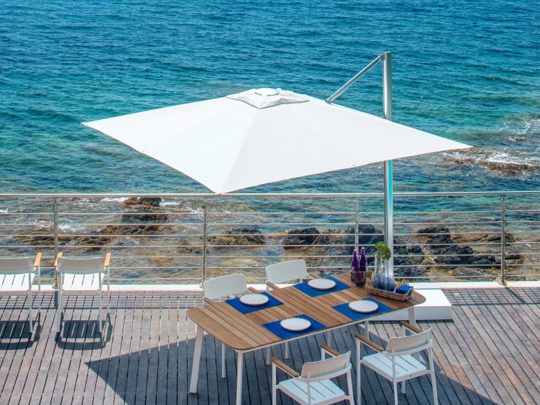 Table Shine rectangulaire