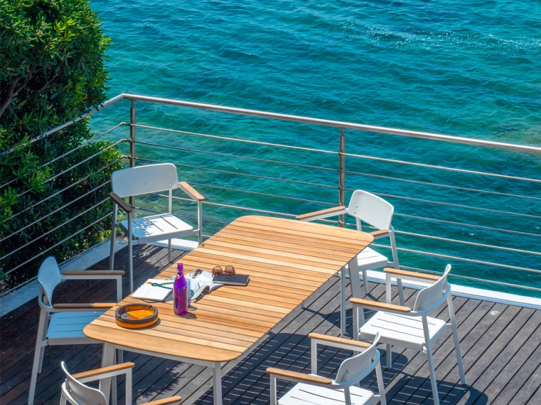 Table Shine rectangulaire