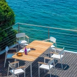 Table Shine rectangulaire - 3