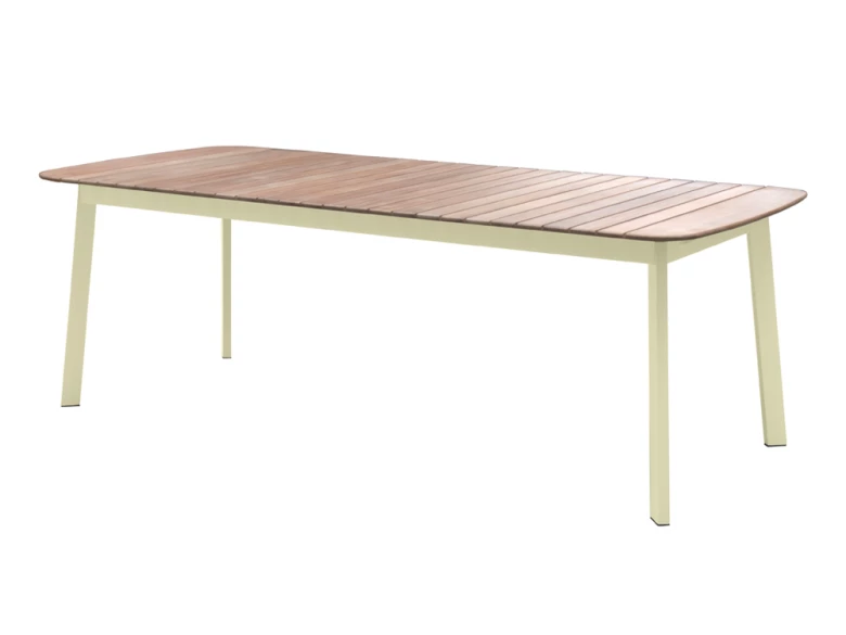 Table Shine rectangulaire