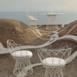 Chaise Re-trouvé - 3