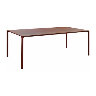 Table Terramare rectangulaire