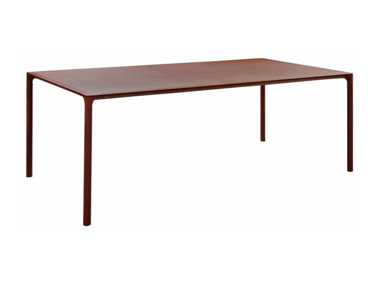 Table Terramare rectangulaire
