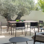 Table Terramare rectangulaire - 2