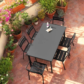 Chaise Star (lot de 4)