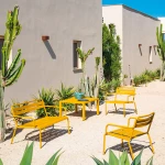 Fauteuil bas Star (lot de 2) - 2