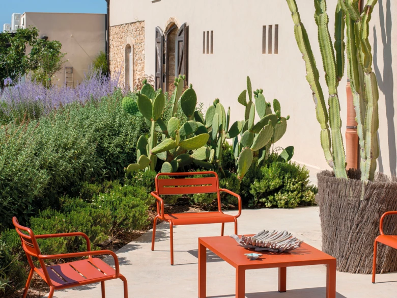 Fauteuil bas Star (lot de 2)