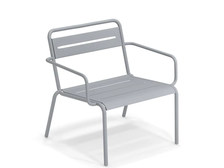 Fauteuil bas Star (lot de 2)