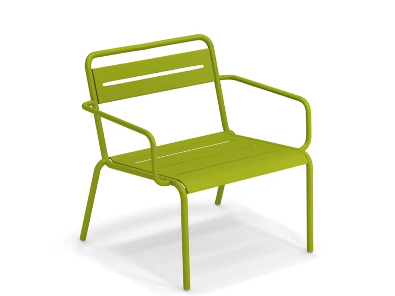 Fauteuil bas Star (lot de 2)