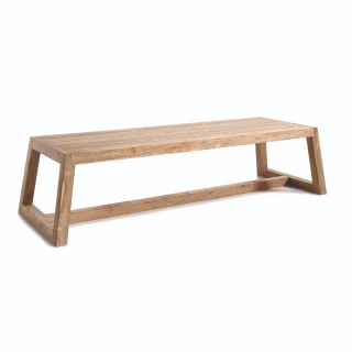 Table en teck Hermosa