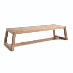 Table en teck Hermosa - 1