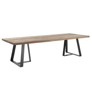 Table Margarite rectangulaire