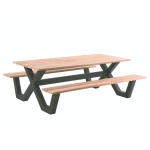 Table de pique-nique Carelli - 1