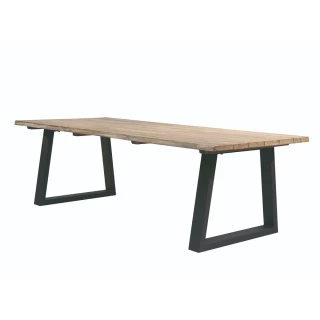 Table de jardin Tree Trunk