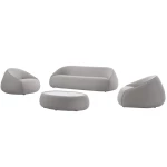 Salon extérieur Festini - 1