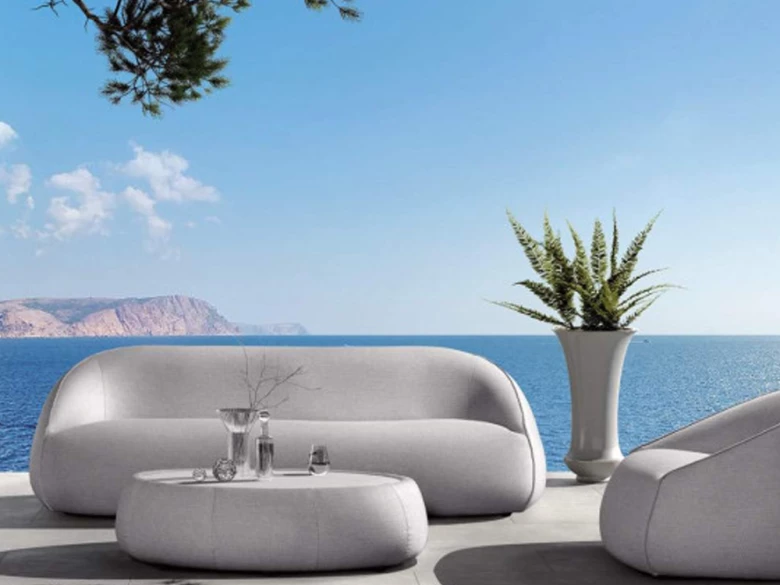 Salon extérieur Festini