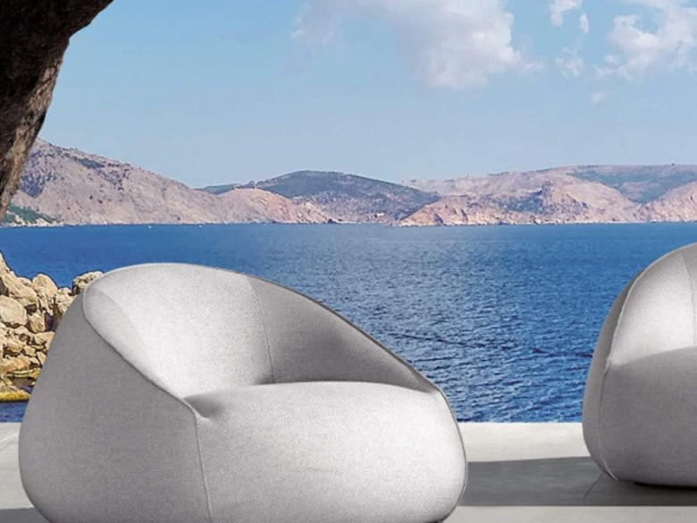 Salon extérieur Festini