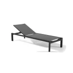 Chaise longue Vittorio (lot de 4) - 1