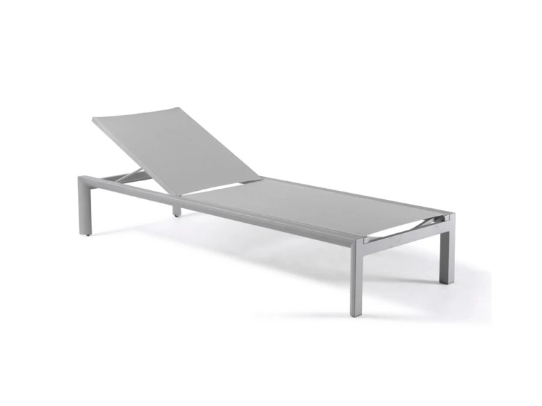 Chaise longue Vittorio (lot de 4)