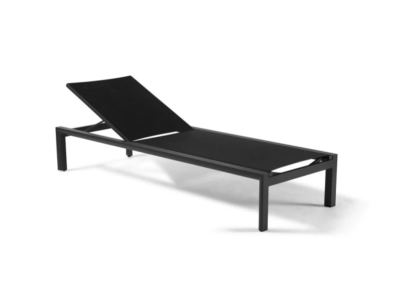 Chaise longue Vittorio (lot de 4)