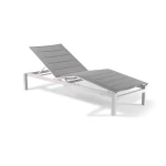Chaise longue Tremezzo (lot de 4) - 1