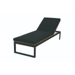 Chaise longue Marcelo (lot de 2) - 1