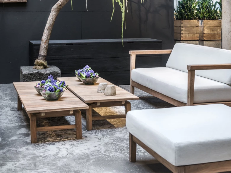 Table basse Copenhague