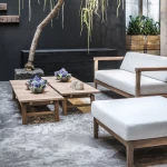 Table basse Copenhague - 2