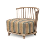 Fauteuil bas Carol - 1