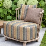 Fauteuil bas Carol - 2