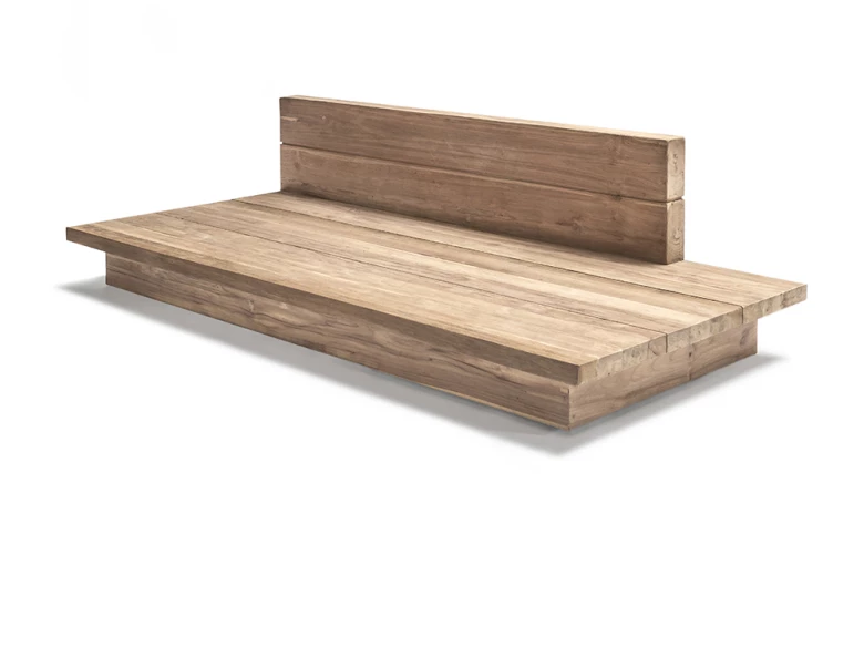 Canapé lounge Magnus