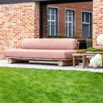 Canapé lounge Edge - 2