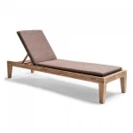 Chaise longue Lisa - 1