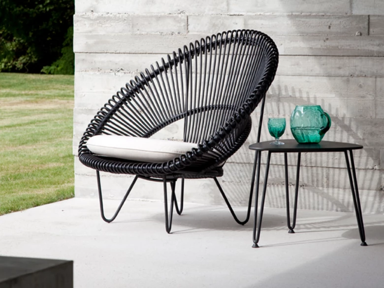 Fauteuil Roy Cocoon
