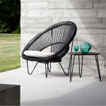 Fauteuil Roy Cocoon - 4