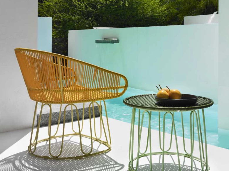 Fauteuil lounge Circo