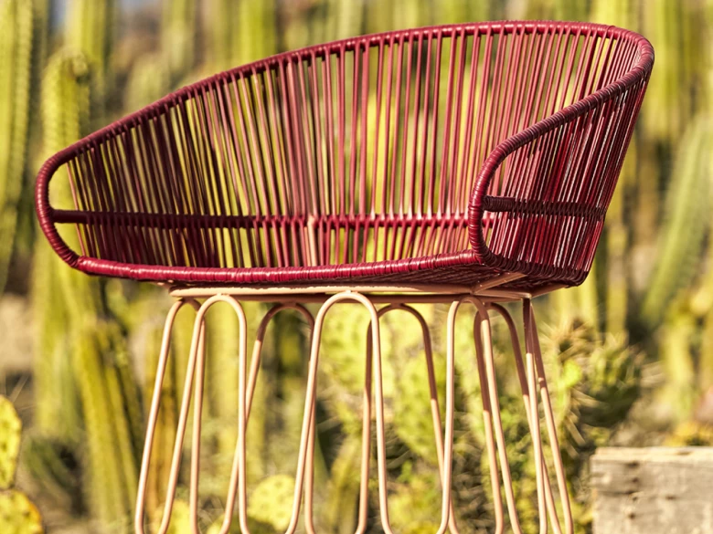 Fauteuil lounge Circo