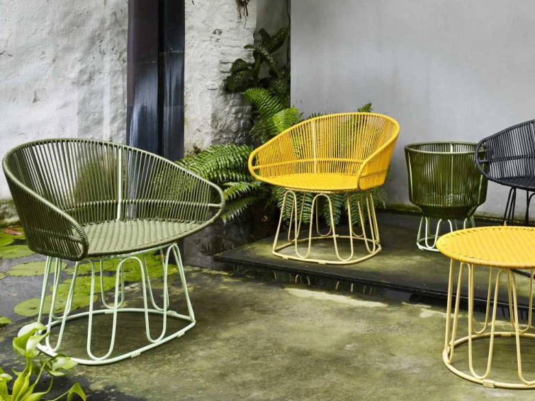 Fauteuil lounge Circo