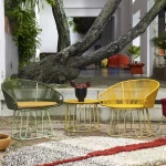 Fauteuil lounge Circo - 5